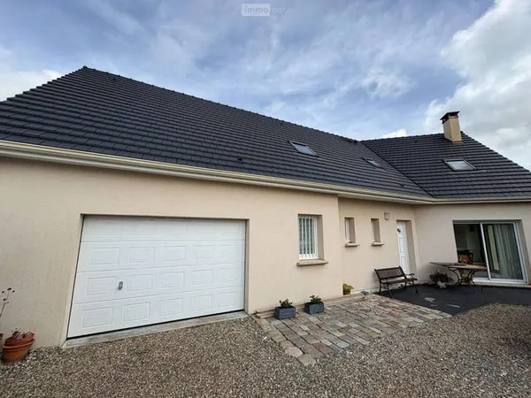 Maison 5 pièces 155 m²