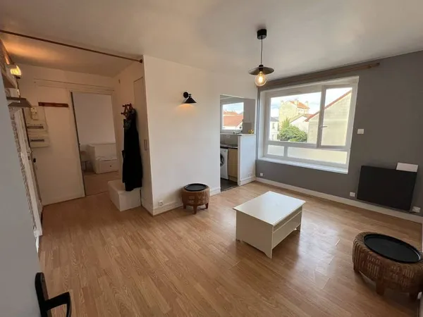 Appartement 3 pièces 44 m²