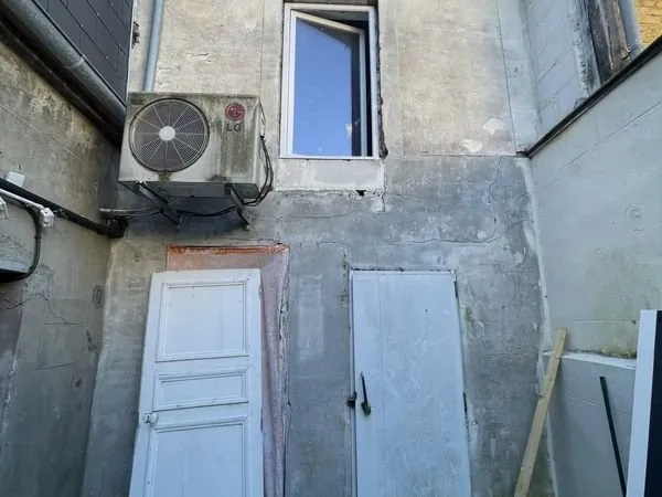 Maison 1 pièce 32 m²