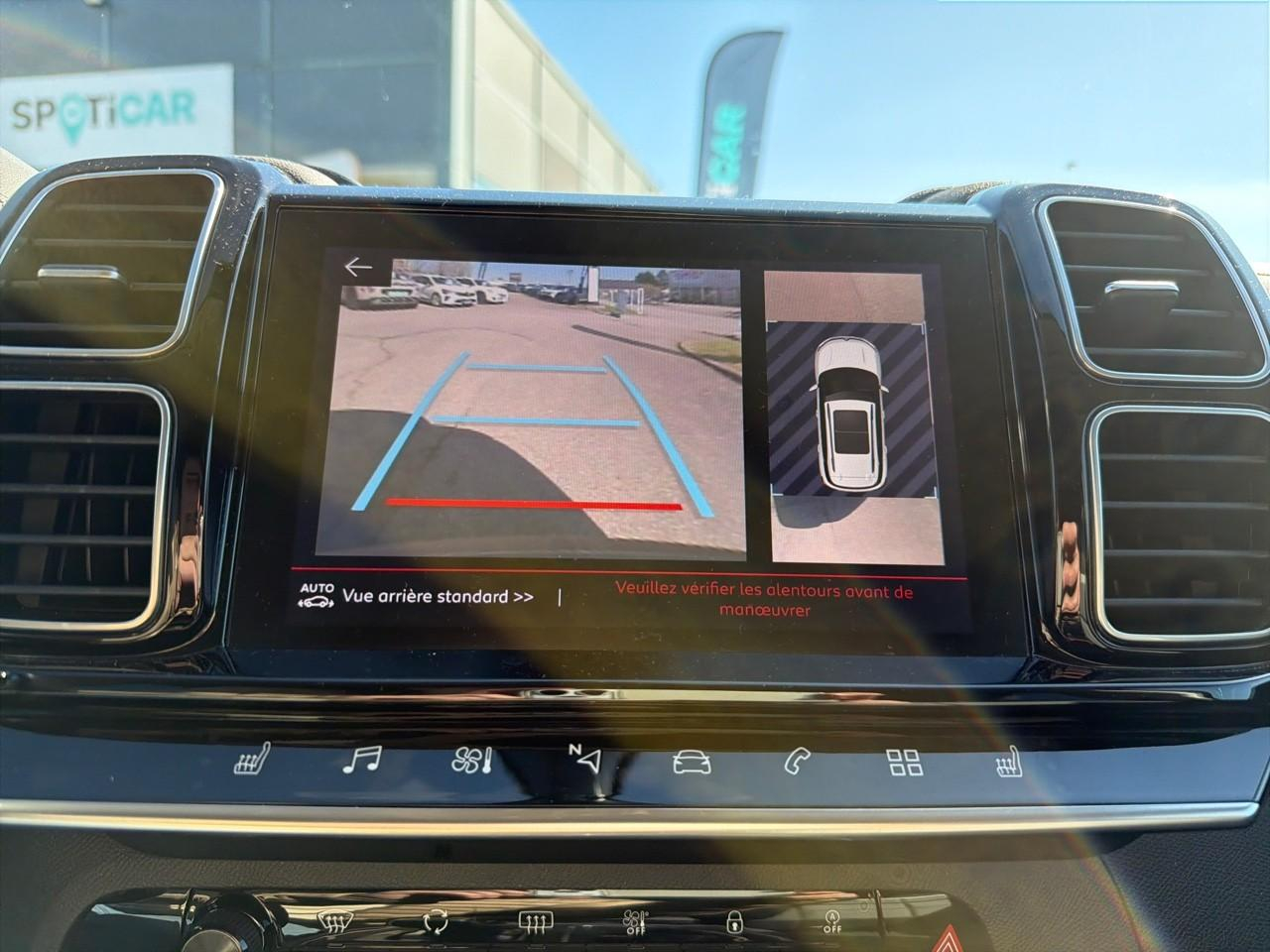 Citroën C5 Aircross bluehdi 130 s&s eat8 shine pack — photo 17