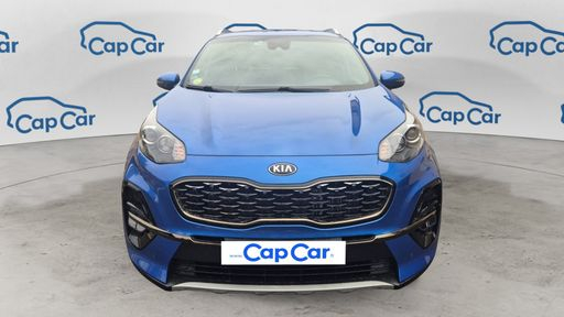 Kia Sportage 1.6 CRDi 136 DCT7 - GT Line – 2021 – 44029 km – Diesel – Boîte Automatique — photo 37