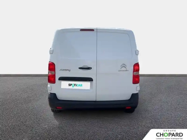 Citroën Jumpy fgn m bluehdi 145 s&amp;s bvm6 — photo 5