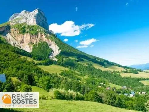 Viager 4 pièces 95 m²