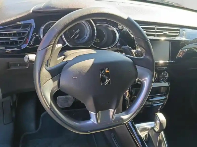 Ds Ds 3 puretech 110ch so chic automatique — photo 13