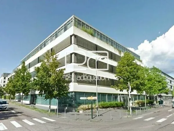 Bureaux 1508 m²