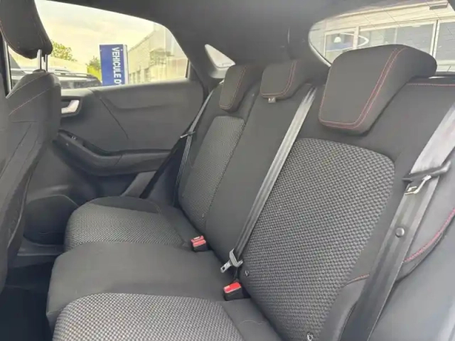 Ford Puma 1.0 flexifuel 125ch s&amp;s mhev st-line — photo 12