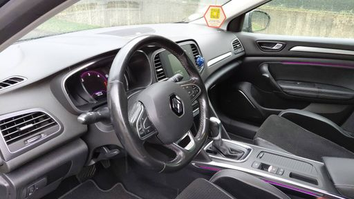 Renault Megane 1.7 Blue dCI 150 EDC - GT Line – 2019 – 103679 km – Diesel – Boîte Automatique — photo 13