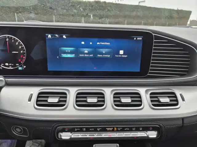 Mercedes Gle 350 de 9g-tronic 4matic — photo 94
