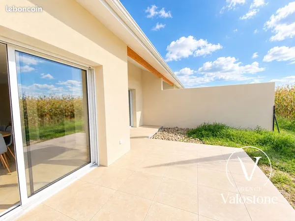 Maison 3 pièces 77 m²