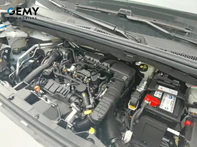 Peugeot Partner fgn diesel 100 ch m manuelle — photo 12
