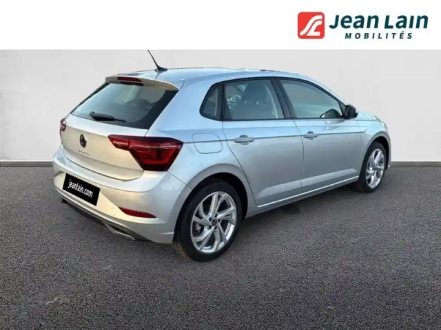 Volkswagen Polo 1.0 tsi 116 s&amp;s dsg7 — photo 5