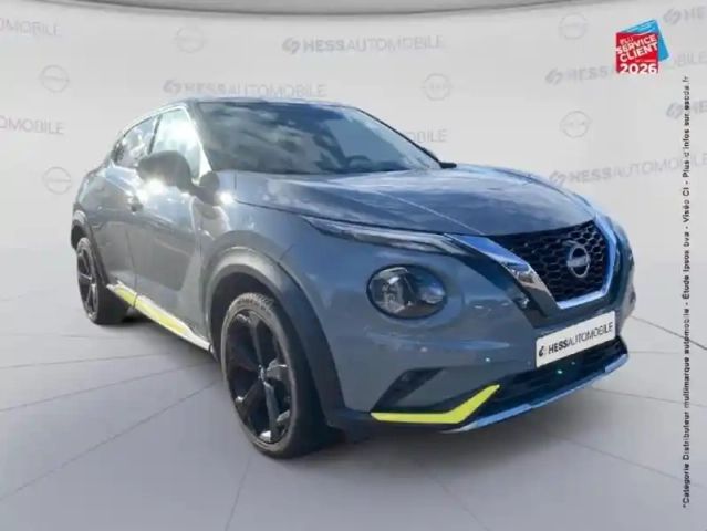 Nissan Juke 1.0 dig-t 114ch kiiro — photo 3