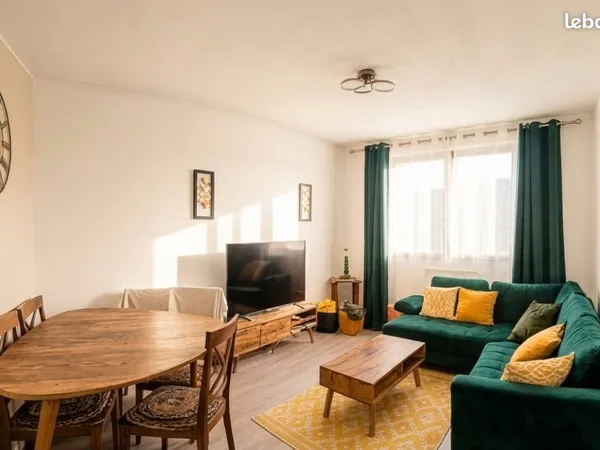 T3 meublé 56 M2 Palaiseau