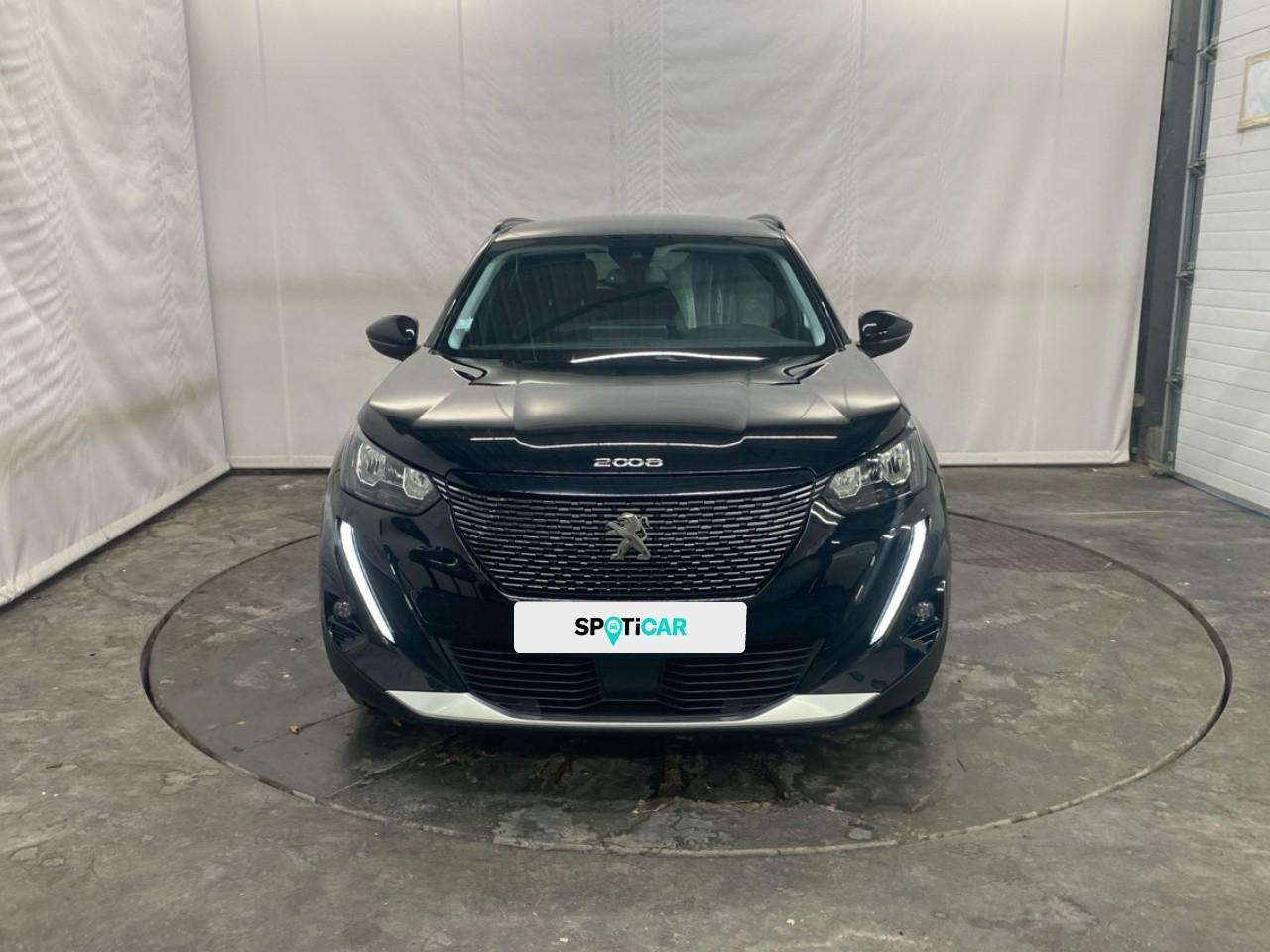 Peugeot 2008 puretech 130 s&s eat8 roadtrip — photo 8