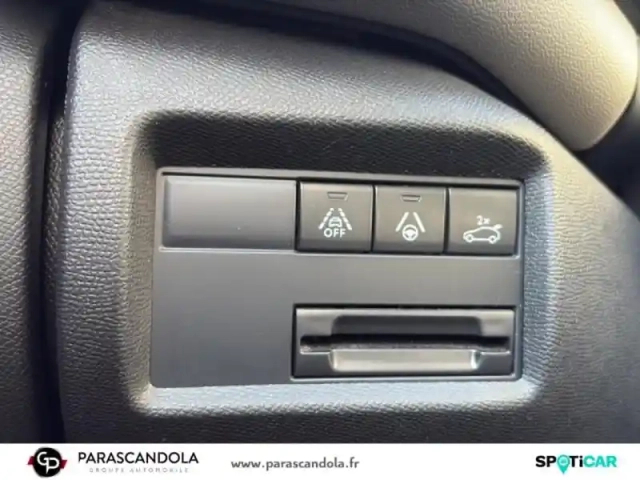 Citroën C5 Aircross puretech 180ch s&amp;s shine eat8 — photo 15