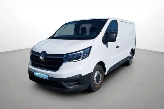Renault Trafic fg blue dci 130 l1h1 3t gsr2