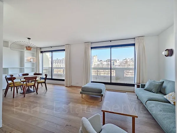 Appartement 2 pièces 74 m²