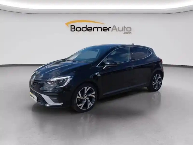 Renault Clio e-tech 140 - 21n