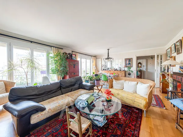 Appartement de prestige 6 pièces à vendre à Maisons-Laffitte Centre-ville
