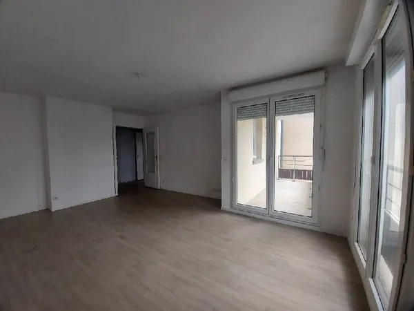 Appartement 3 pièces 65 m²