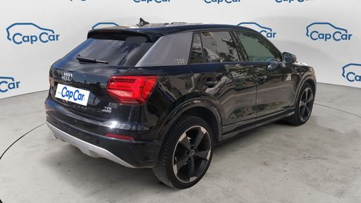 Audi Q2 2.0 TDI 150 Quattro  S-Tronic7 - S Line – 2018 – 184339 km – Diesel – Boîte Automatique — photo 10