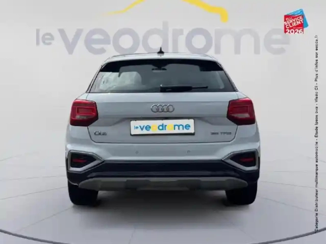 Audi Q2 35 tfsi 150ch advanced s tronic 7 — photo 7