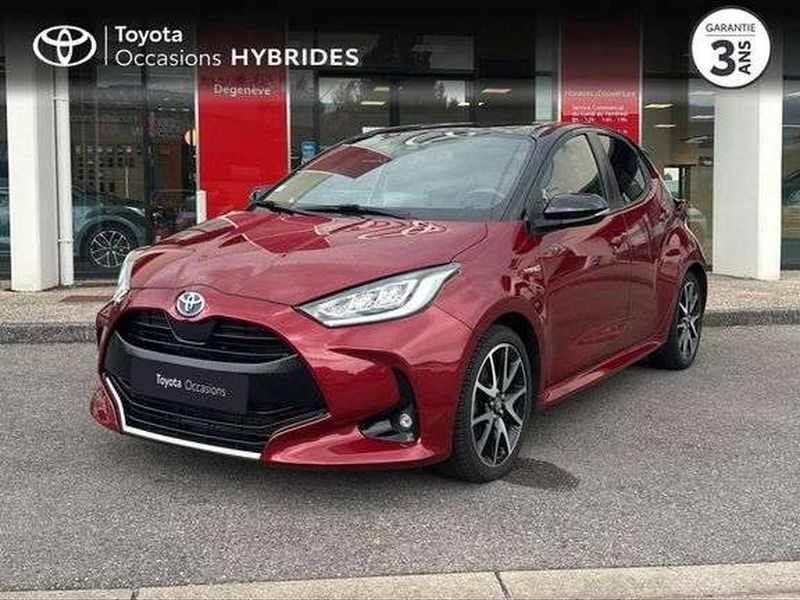 Toyota YARIS Toyota Yaris 116h Collection 5p — photo 1