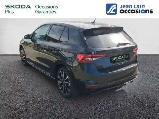 Skoda Fabia 1.0 tsi 95 ch evo 2 bvm5 — photo 11