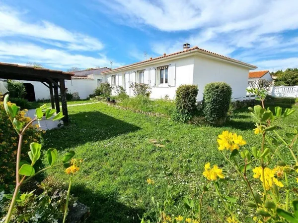 A Vendre - Maison Aytre 98m2