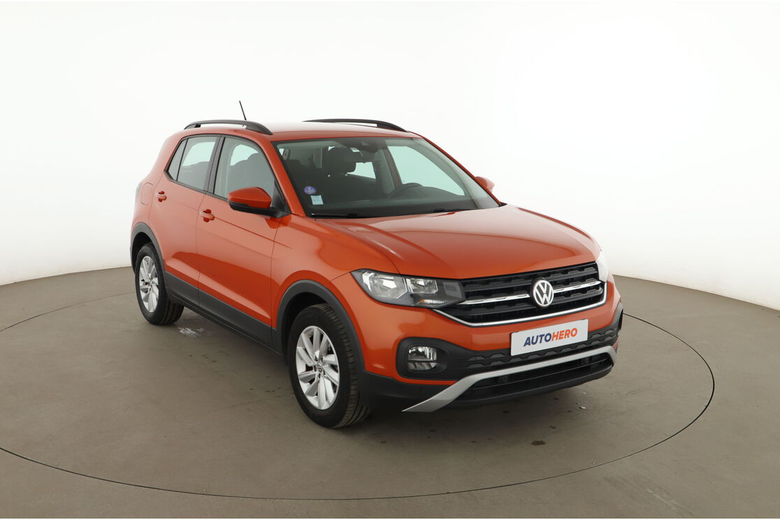 Volkswagen T-Cross 1.0 TSI — photo 7