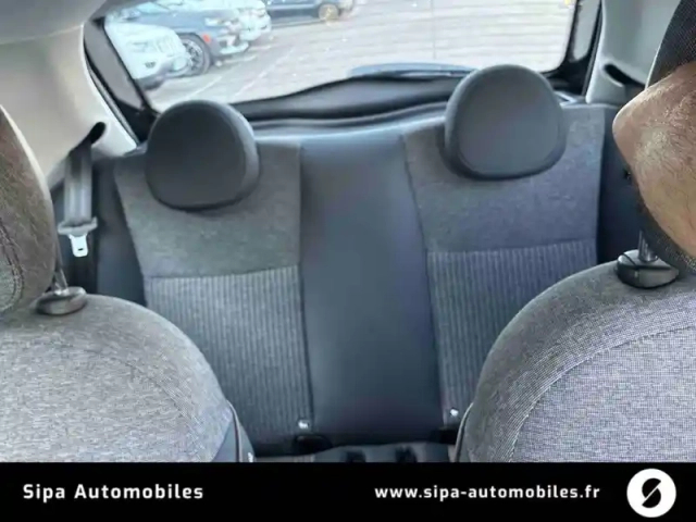 Fiat 500 e 95 ch — photo 37