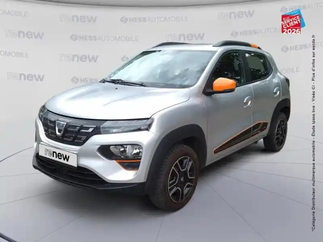 Dacia Spring 45ch confort plus - achat intégral