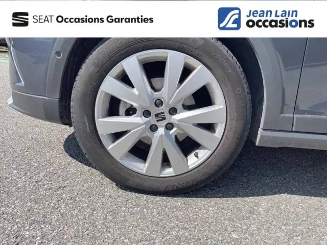 Seat Arona 1.0 tsi 110 ch start/stop dsg7 — photo 12