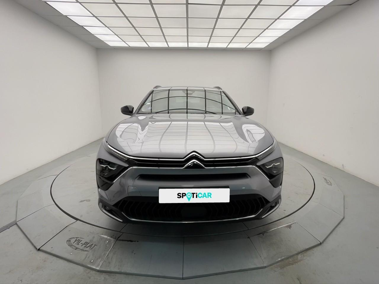 Citroën C5 X hybride rechargeable 225 s&s e-eat8 shine — photo 8