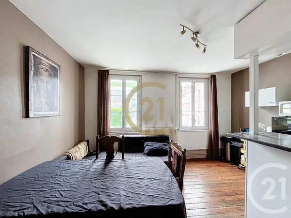 Appartement 2 pièces 32 m²