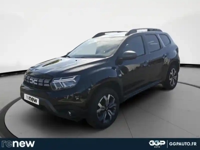 Dacia Duster 1.5 blue dci 115ch  journey + 4x2 — photo 1