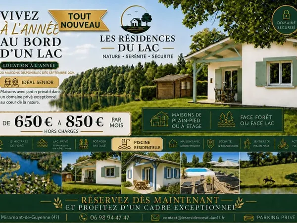 Maison 4 pièces 69 m²