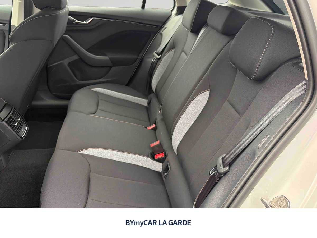 Skoda Scala 1.0 TSI Evo 2 95 ch BVM5 — photo 12
