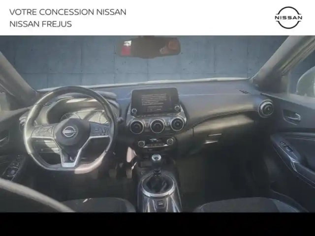 Nissan Juke 1.0 dig-t 114ch shadow 2023.5 — photo 15