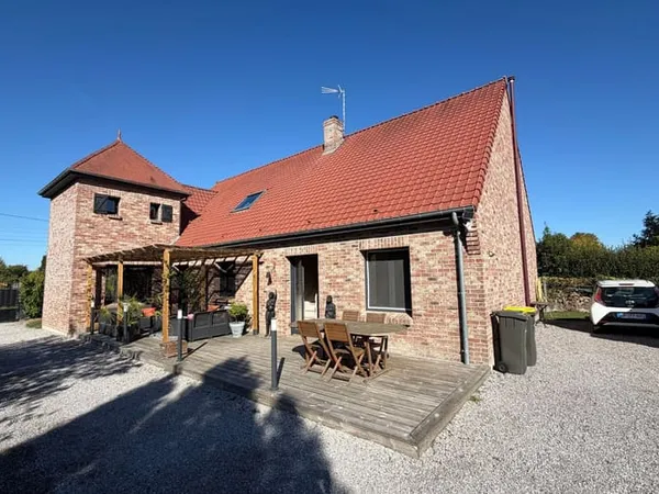 Maison 5 pièces 197 m²