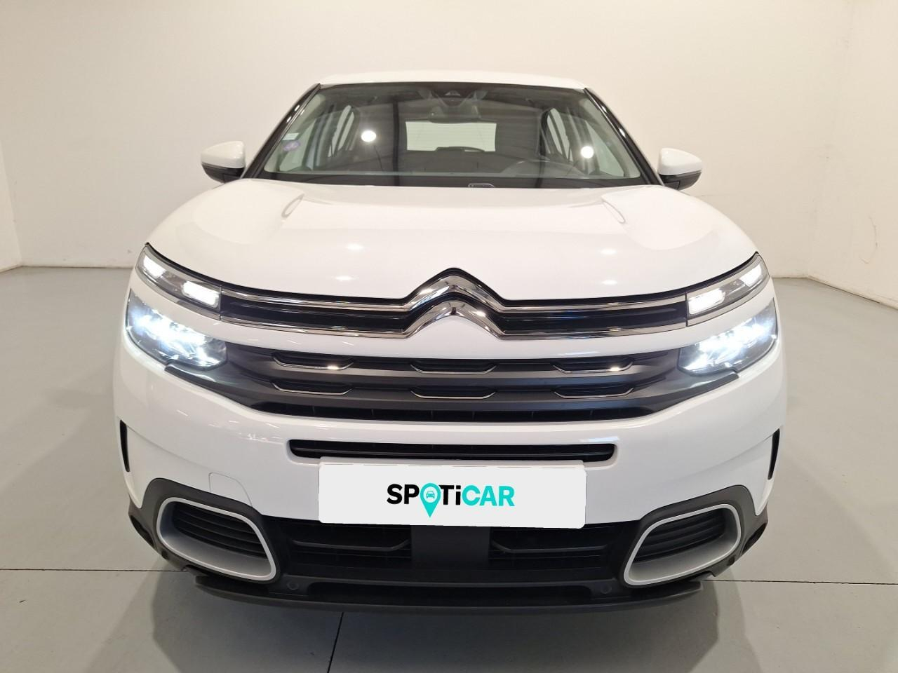 Citroën C5 Aircross puretech 130 s&s eat8 business — photo 2