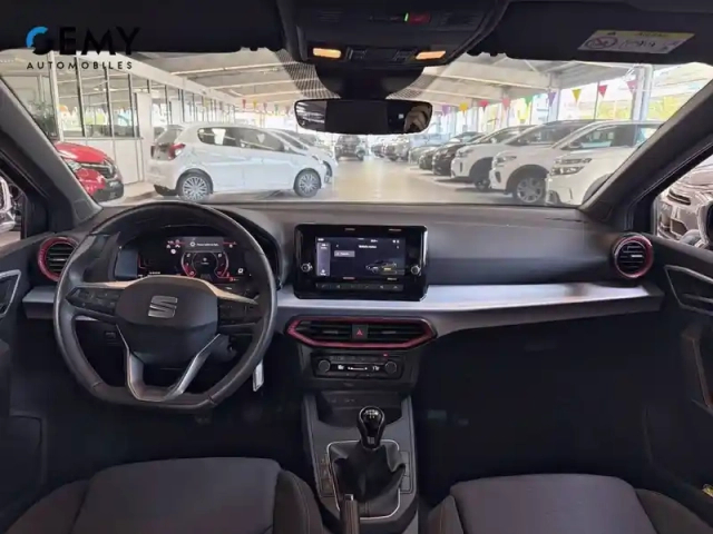 Seat Ibiza 1.0 tsi 95 ch s/s bvm5 — photo 8