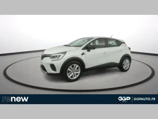 Renault Captur e-tech 145 - 21 business — photo 12