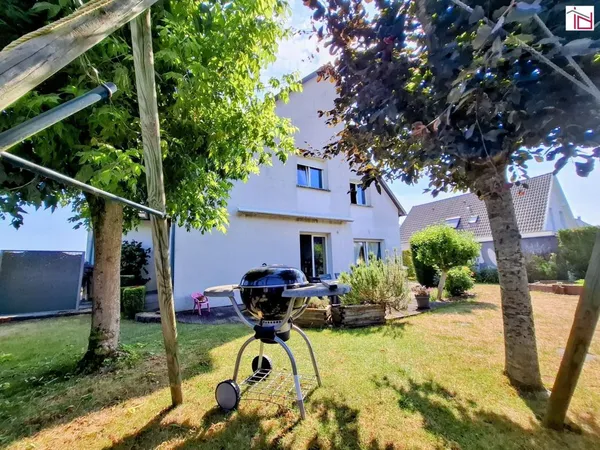 ZILLISHEIM - Une adresse privilégiée sur les hauteurs