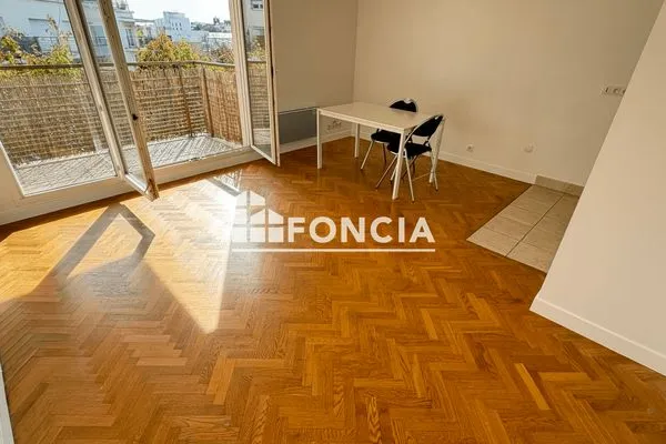 Appartement 1 pièce 28 m²