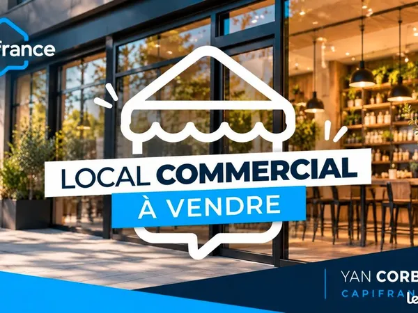 Local commercial 51 m²