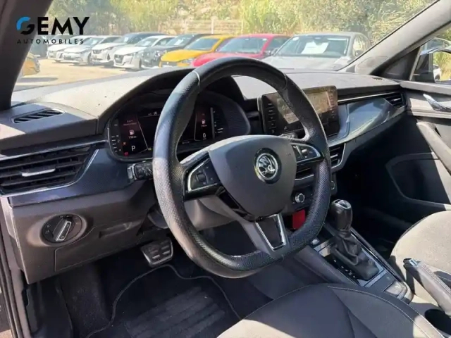 Skoda Kamiq 1.5 tsi 150 ch dsg7 — photo 13