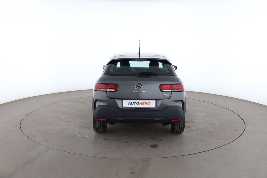 Citroen C4 Cactus 1.5 Blue-HDi Feel BV6 — photo 4