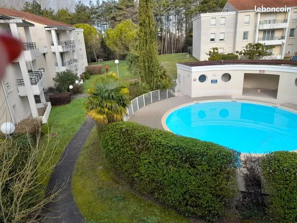 Location appartement meublé T3
