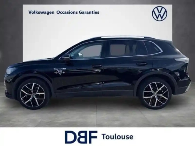 Volkswagen Tiguan 1.5 ehybrid 204ch dsg6 elegance — photo 2